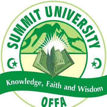 Summit university - Summit University Offa is the top-ranked university in Offa, according to the EduRank.org website. In 2021 it ranked 13137 out of 14131 internationally, 891 out of 1104 in Africa, and 119 out of 157 in Nigeria [7]. [8] [9] Student life